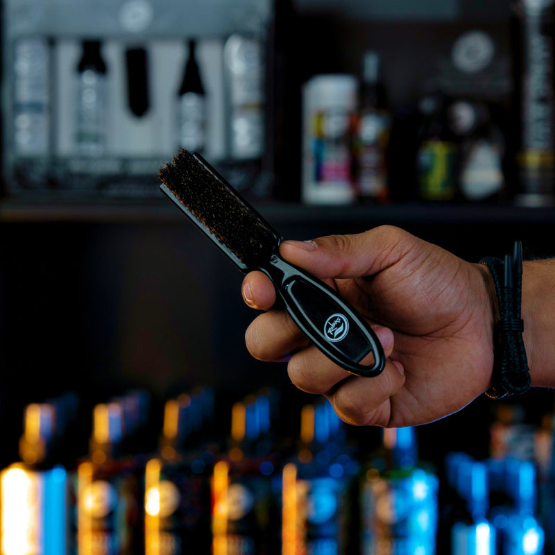 Rolda Fade Clean Brush - Black