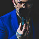 Rolda Neck Duster Barber Brush