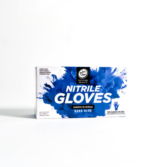 Rolda Nitrile Gloves 100pk - Dark Blue