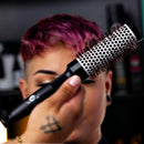 Rolda Anti-Static High Heat-Resistant Round Barrel Brush