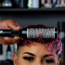 Rolda Anti-Static High Heat-Resistant Round Barrel Brush