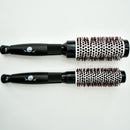 Rolda Anti-Static High Heat-Resistant Round Barrel Brush