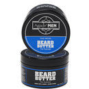 Agadir Men Hydrating Beard Butter - Oud Wood (3oz)