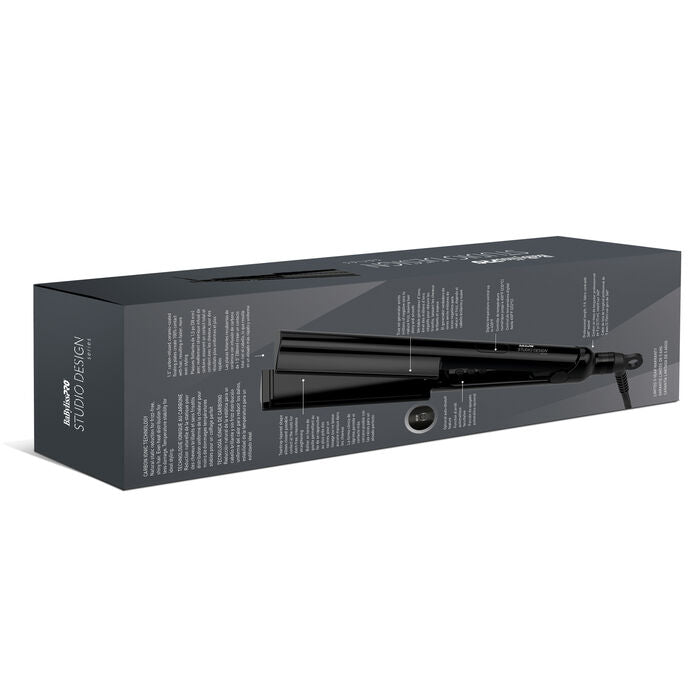 BaBylissPRO Studio Design Series Root Reacher Flat Iron (BCI002UC)