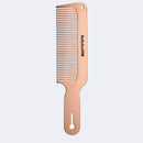 BaBylissPRO RoseFX Metal Barber Comb 2 piece Set