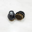 Rolda Boar Bristle Knuckle Fade Brush