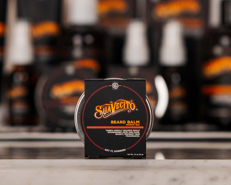 Suavecito Beard Balm (1.5oz/43g)