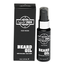 Agadir Men Beard Oil - Oud Wood (44ml/1.5oz)