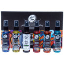 Rolda 6pc AfterShave Sampler Kit (6 x 60ml)