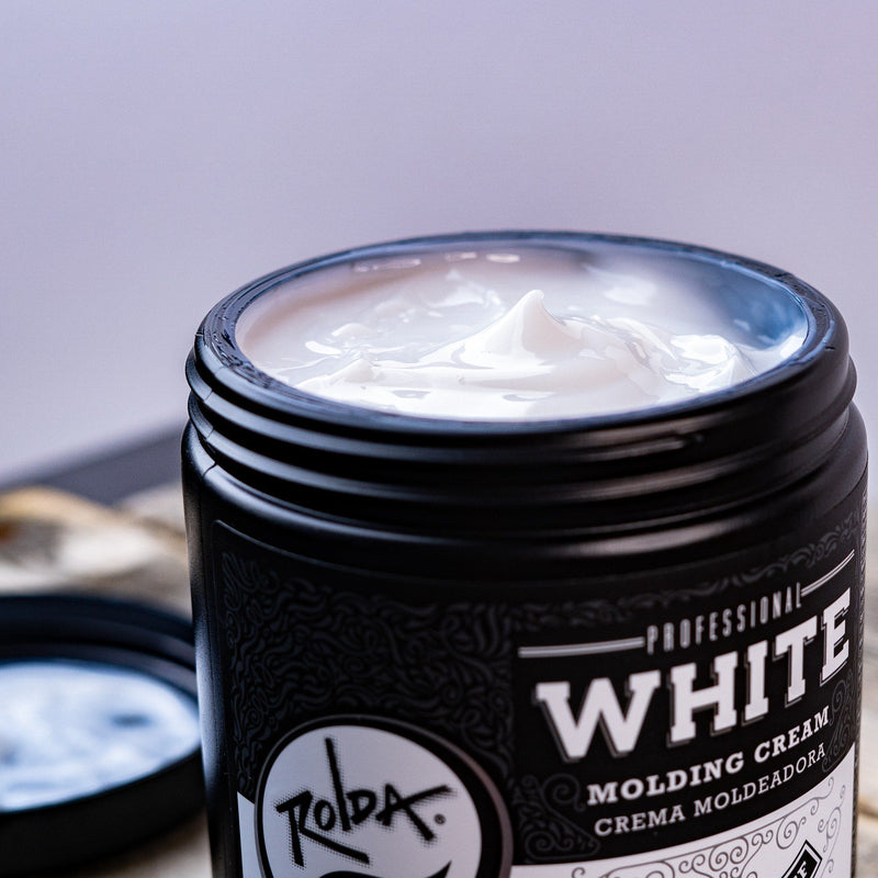 Rolda Anti-Dandruff White Molding Curl Defining Cream