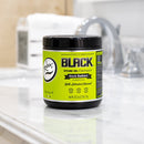 Rolda Medium Hold Medium Shine Black Styling Gel w/ Activated Charcoal