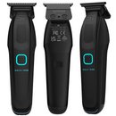 Supreme Trimmer Recharge Trimmer with Removable Battery and Smart Charging Base (ST777)