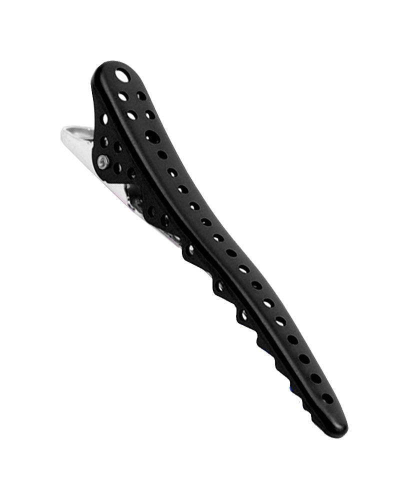 YS Park Shark Clip - Black (CLSHB)