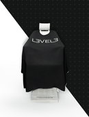 L3VEL3 Professional Rubber Neck Cutting Cape