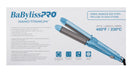 BaBylissPRO Nano Titanium Curved Styling Iron - 1" (BNT4061UC)