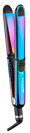 BaBylissPRO Limited Edition Iridescent Nano Titanium Prima Stainless Steel Flat Iron
