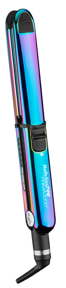 BaBylissPRO Limited Edition Iridescent Nano Titanium Prima Stainless Steel Flat Iron