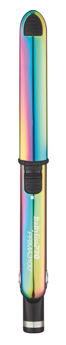 BaBylissPRO Limited Edition Iridescent Nano Titanium Prima Stainless Steel Flat Iron