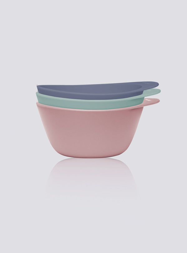 FROMM Color Mixing Bowl Set - 3pk