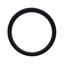 Braids & Freckles 4pc Silicone Ring Set