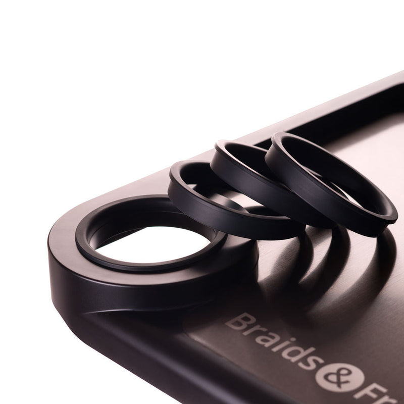 Braids & Freckles AirTouch Magnetic Tray Set