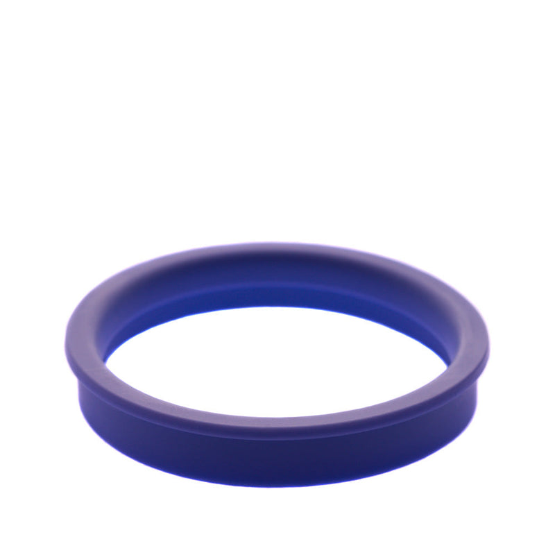 Braids & Freckles 4pc Silicone Ring Set