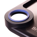 Braids & Freckles Small Magnetic Tray - Black