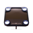 Braids & Freckles Large Magnetic Tray - Black