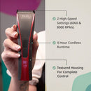 Wahl Bravura 2 Professional Cord/Cordless Pet Clipper (3028120)