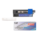 Kasho Captain Titan Milk Refill Blades - 20ct