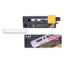 Kasho Captain Titan Pro-Touch Razor Blades w/ Guard - 15ct