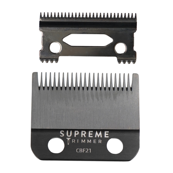 Supreme Trimmer Replacement Blade for DarkStar72 Clipper - Fade Blade (CBF21)
