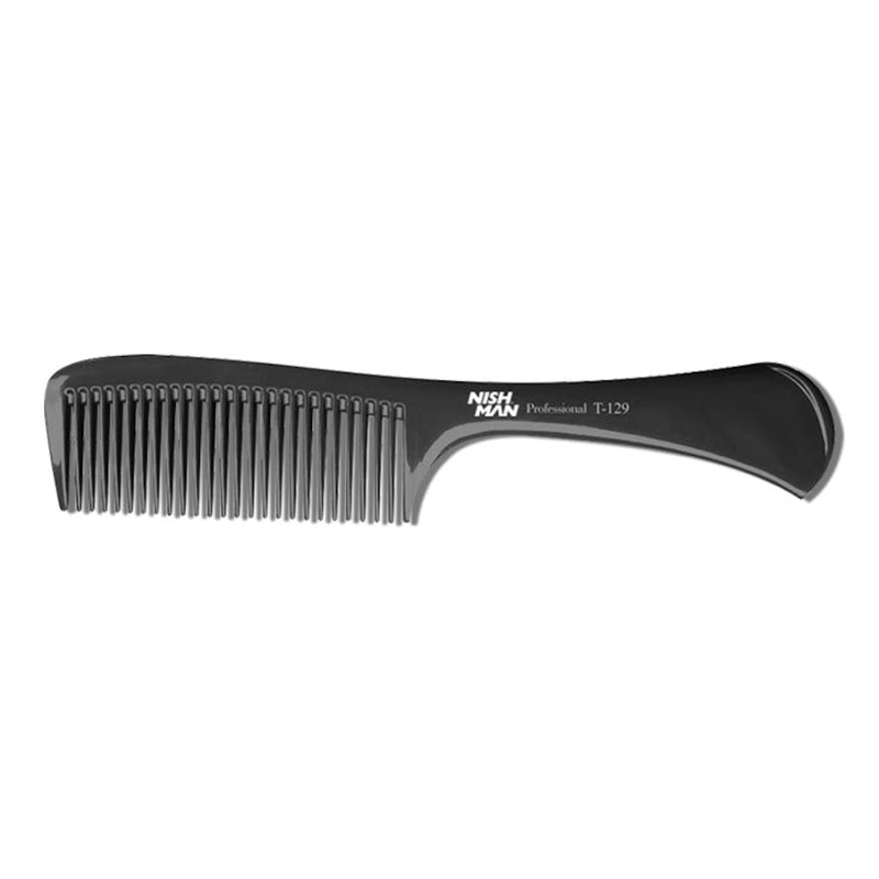 Nishman Hair Comb No. T129