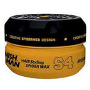Nishman S4 Argan Hair Styling Spider Wax (150ml/5oz)
