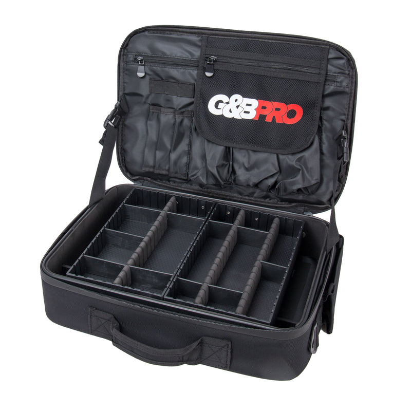 G&B PRO Crossbody Mobile Station Bag
