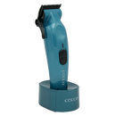 Cocco Hyper Veloce Pro Cordless Clipper w/ Digital Gap Ambassador Graphene Taper Blade + Charging Stand (CHVPC)