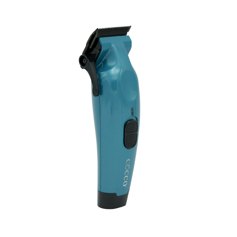 Cocco Hyper Veloce Pro Cordless Clipper w/ Digital Gap Ambassador Graphene Taper Blade + Charging Stand (CHVPC)