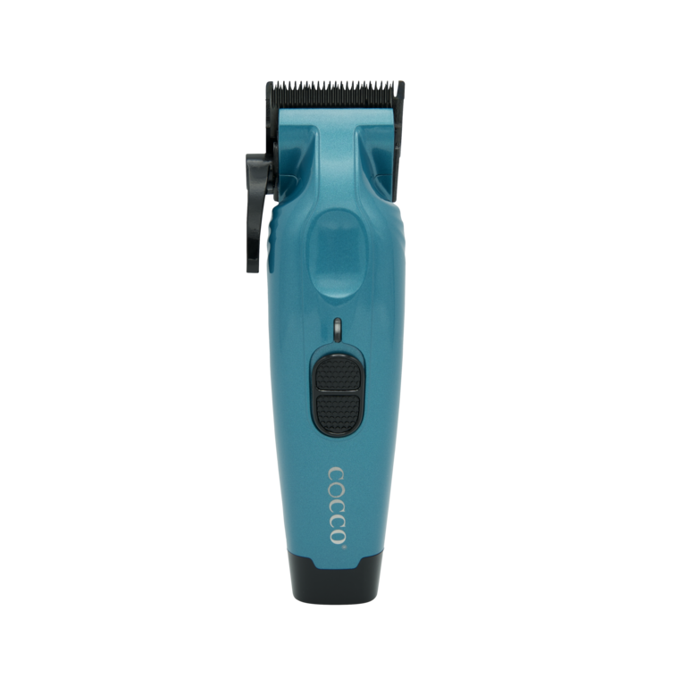 Cocco Hyper Veloce Pro Cordless Clipper w/ Digital Gap Ambassador Graphene Taper Blade + Charging Stand (CHVPC)