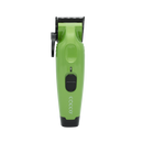 Cocco Hyper Veloce Pro Cordless Clipper w/ Digital Gap Ambassador Graphene Taper Blade + Charging Stand (CHVPC)