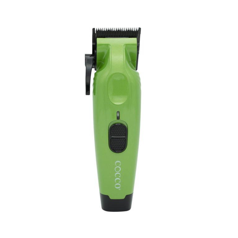 Cocco Hyper Veloce Pro Cordless Clipper w/ Digital Gap Ambassador Graphene Taper Blade + Charging Stand (CHVPC)