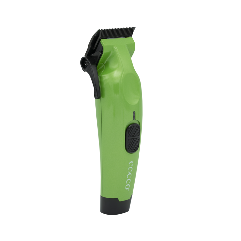 Cocco Hyper Veloce Pro Cordless Clipper w/ Digital Gap Ambassador Graphene Taper Blade + Charging Stand (CHVPC)