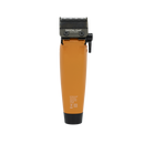 Cocco Hyper Veloce Pro Cordless Clipper w/ Digital Gap Ambassador Graphene Taper Blade + Charging Stand (CHVPC) - Orange [OPEN BOX]