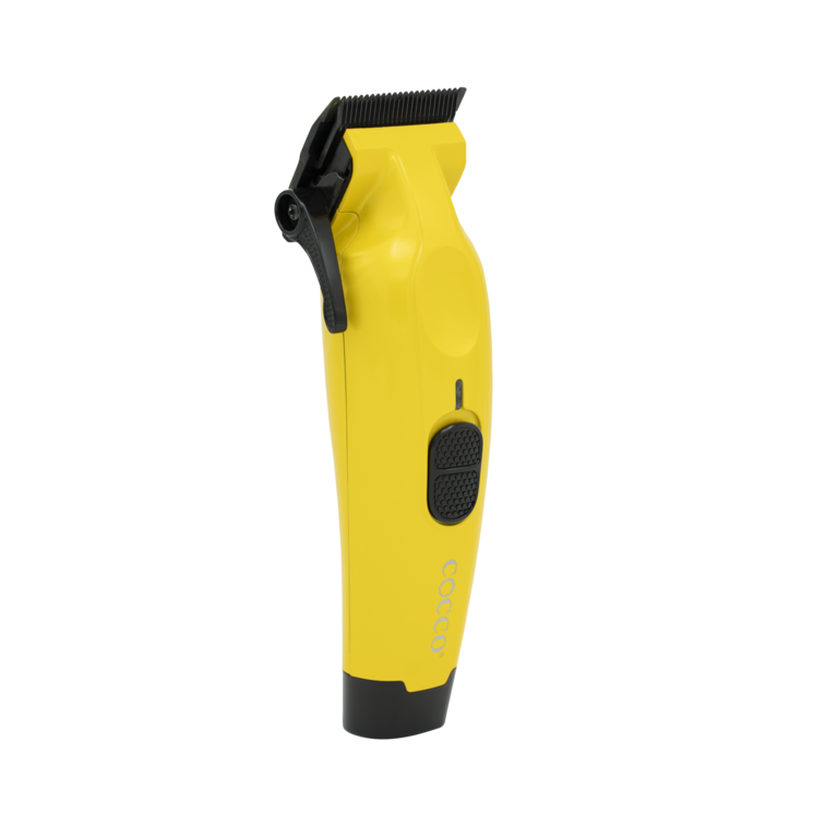 Cocco Hyper Veloce Pro Cordless Clipper w/ Digital Gap Ambassador Graphene Taper Blade + Charging Stand (CHVPC)