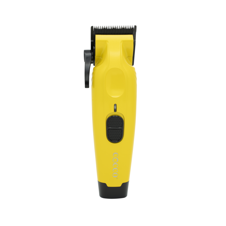 Cocco Hyper Veloce Pro Cordless Clipper w/ Digital Gap Ambassador Graphene Taper Blade + Charging Stand (CHVPC)