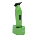 Cocco Hyper Veloce Pro Cordless Trimmer w/ Digital Gap Ambassador Graphene Blade + Charging Stand (CHVPT)