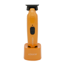 Cocco Hyper Veloce Pro Cordless Trimmer w/ Digital Gap Ambassador Graphene Blade + Charging Stand (CHVPT)
