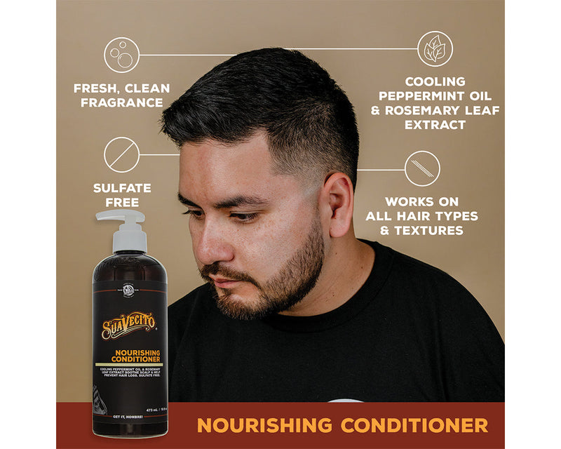 Suavecito Nourishing Conditioner