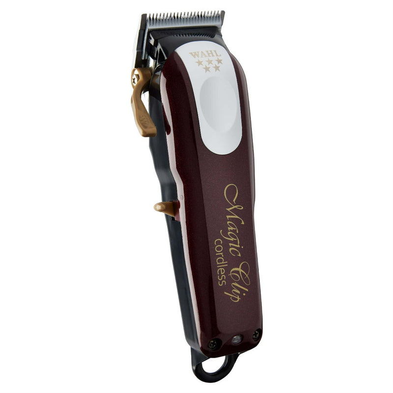 Wahl Professional 5 Star Magic Clip Cordless Clipper (8148)