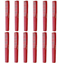 Krest Cleopatra 7" All-Purpose Professional Cutting Combs (No. 400)