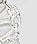 Arachne RootRefresh Deep-Cleanse Antibacterial Hairbrush w/ Metal Pins